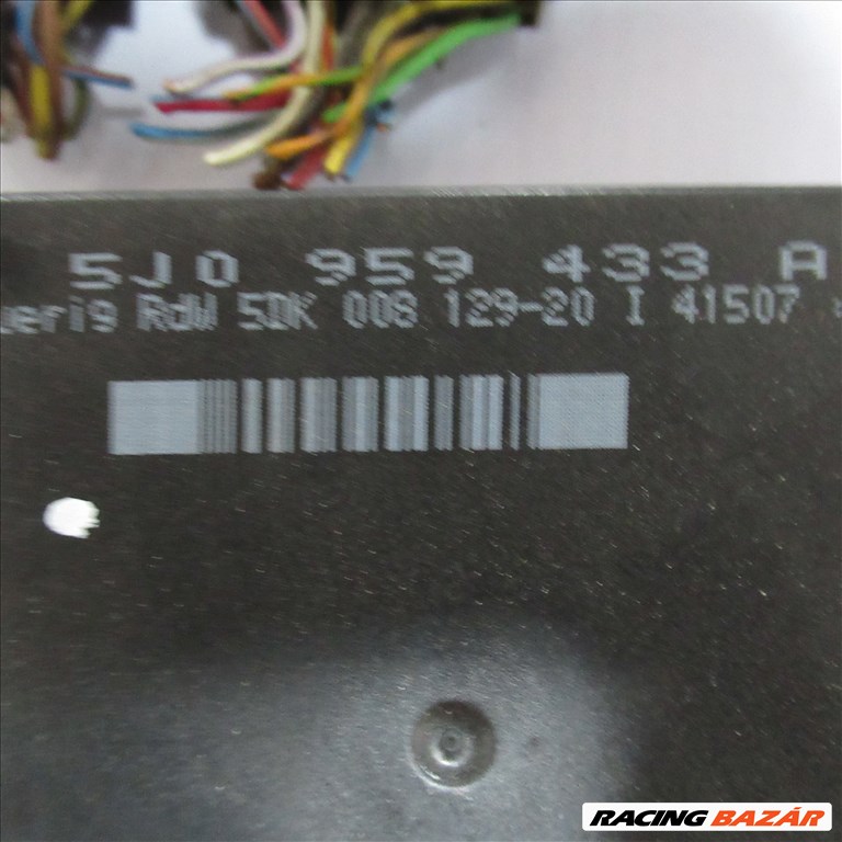 Skoda Fabia II komfort elektronika  5j0959433a 1. kép