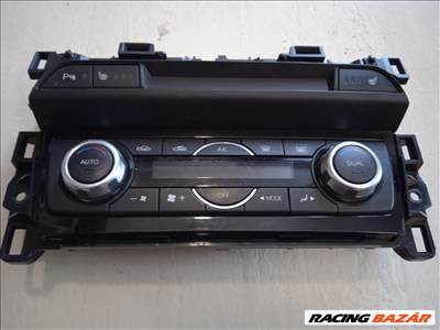Mazda 6 Klíma,fűtésszabályzó panel.GMF161190B