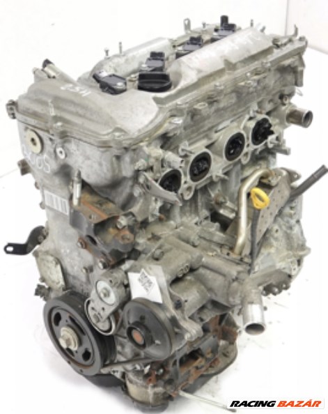 Lexus NX 300h 2AR FXE motor  2. kép