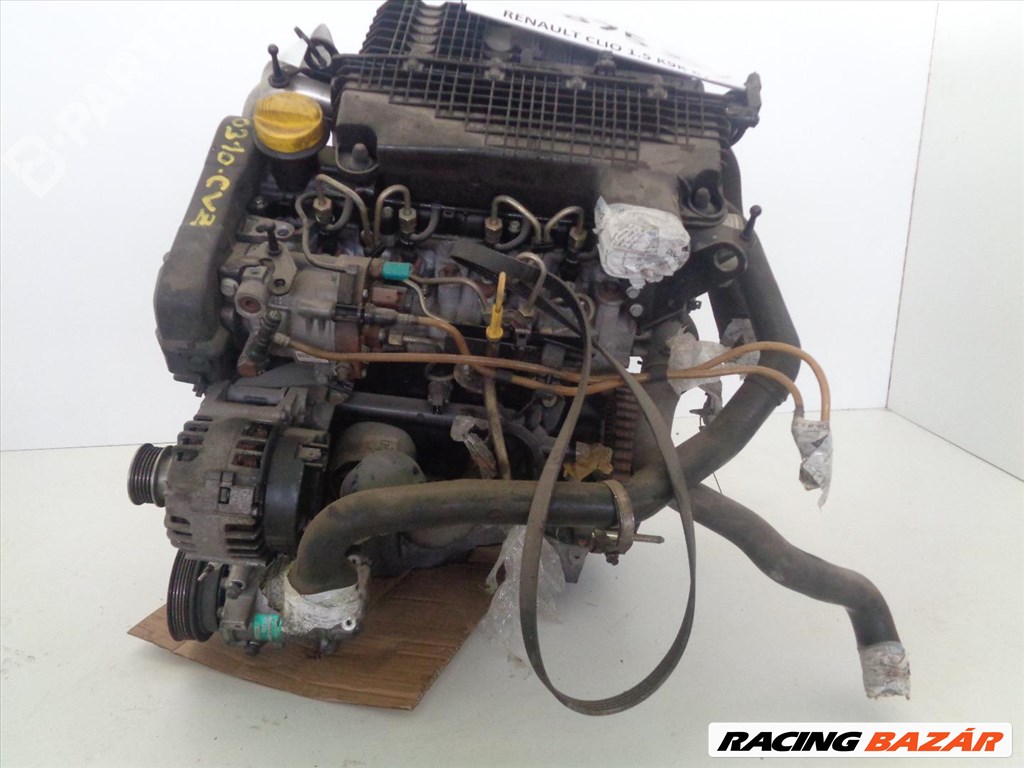 Renault Cilo 1.5 DCI Motor Kangoo 1.5 DCI Motor 1. kép