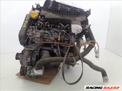 Renault Cilo 1.5 DCI Motor Kangoo 1.5 DCI Motor