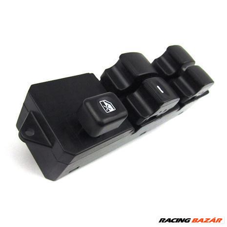 Mitsubishi Pajero Ablakemelő Kapcsoló 2000-2006 mr587942 2. kép