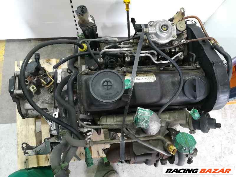 VW Passat 1.6 TD Motor SB Audi 80 1.6 TD Motor 1. kép