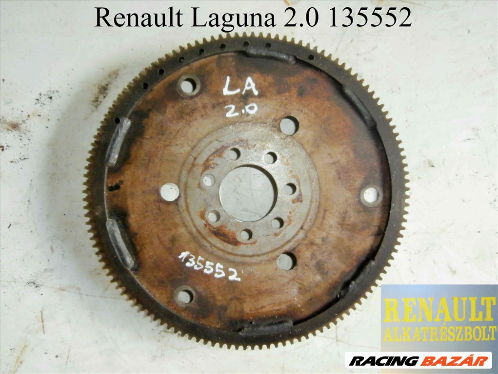 Renault Laguna 2.0 135552 automata váltó lendkerék 1. kép