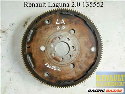 Renault Laguna 2.0 135552 automata váltó lendkerék