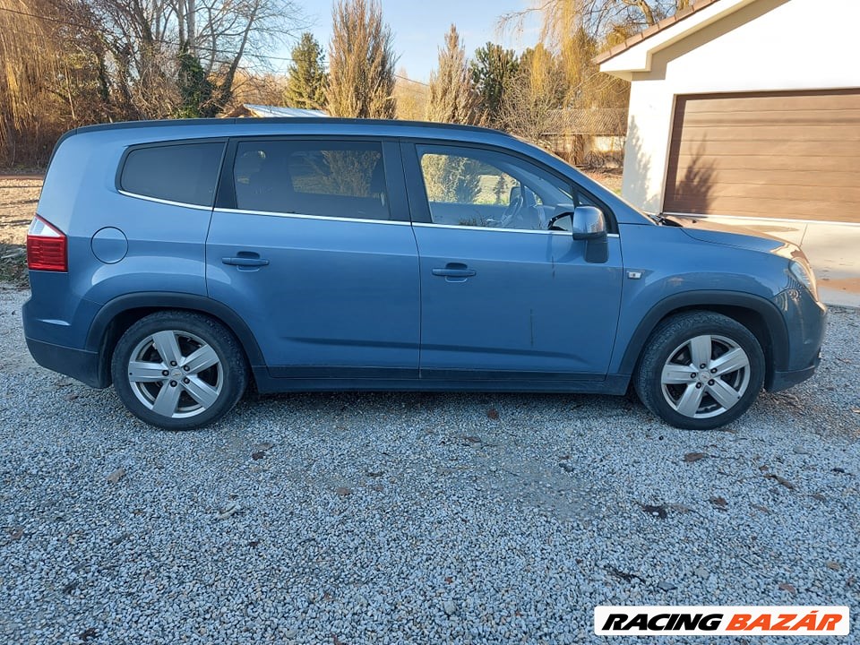 Chevrolet Orlando Opel Insignia rádió navigáció  22924493 7. kép