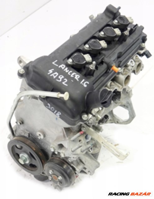 Mitsubishi LANCER, ASX 1.6 4A92 1.6 motor  4. kép