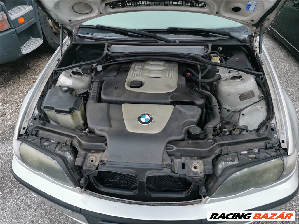 BMW 320 (E46) bontott alkatrészei 6. kép