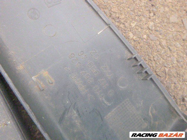 Skoda Fabia I 2003 BELSŐ kapaszkodó  6. kép