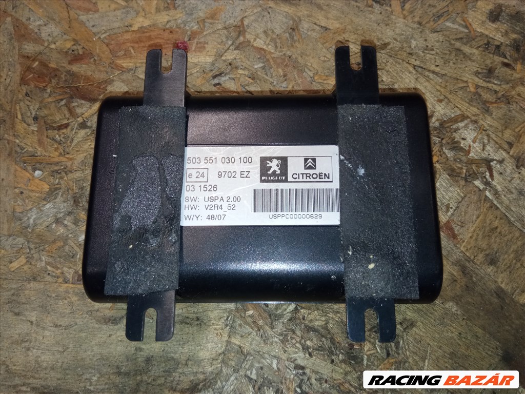 Citroën C5 III Audio adapter 503551030100 1. kép