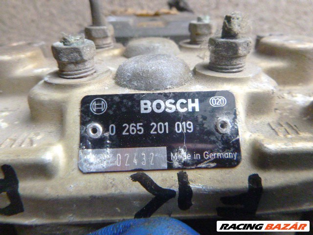 Opel Vectra A , CALIBRA ABS kocka , ABS  SZIVATTYÚ 2.0 16V  0265201019 3. kép