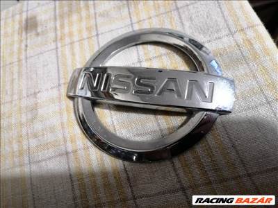 Nissan Micra (5th gen) gyári hátsó embléma eladó! 90890ax600