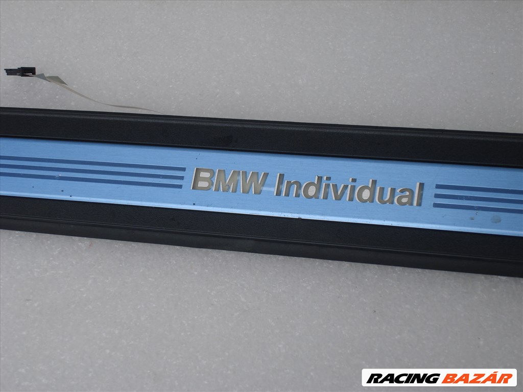 BMW 5-ös  F10 F11 Jobb első Individual ÚJ Küszöb Burkolat 5147-8050046 2010-től 2. kép