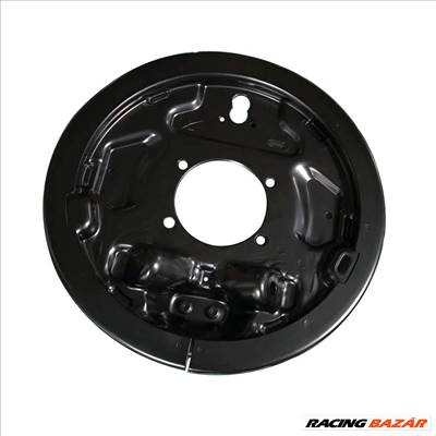 Mitsubishi L200 Hátsó Fékalaplap Bal 2006-2020 4600a123