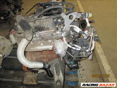 Ford Transit Mk6 motor 