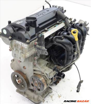 Hyundai i10 (PA) 1.2 G4LA motor 