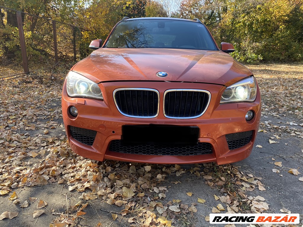 BMW X1 E84 xenon fényszóró  1. kép