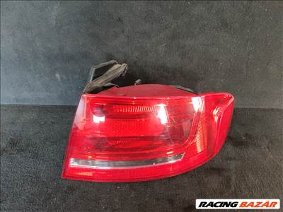 Audi A4 B8 jobb hátsó külső lámpa