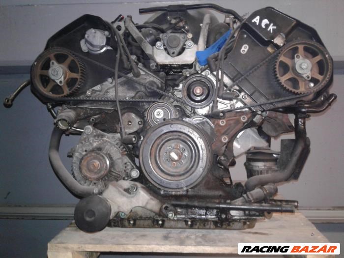 VW 2.8 Motor APR ACK Benzines Audi 2.8 30V 193Le 1. kép