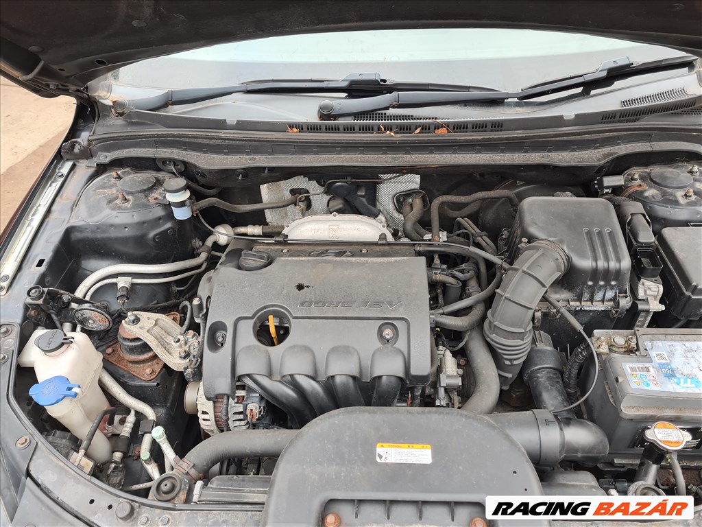 Hyundai I30 1.4 G4FA komplett motor 1. kép