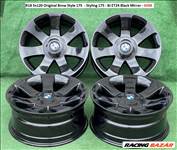 R18 5x120 Original Bmw Style 175  - Styling 175 - 8J ET24 Black Mirror / 8x18 gyári felni, alufelni