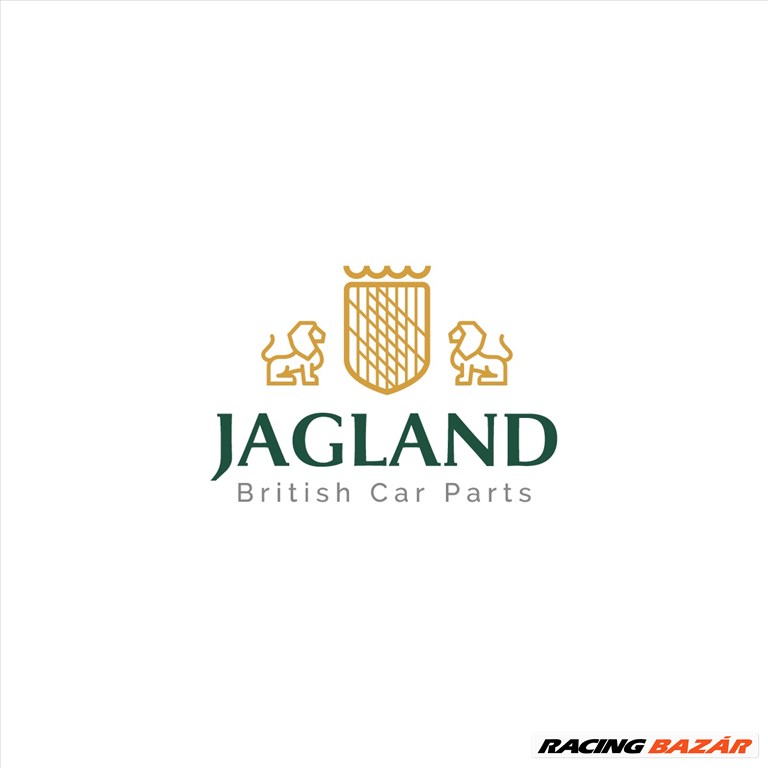 Jaguar XJ6 főtengely szimering első, 6 hengeres motorhoz  eac8815 2. kép