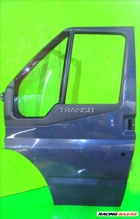 Ford Transit 2.2 2.4 Mk7 2006-2014 Bal ELSŐ ajtó OLCSÓN! 3. kép