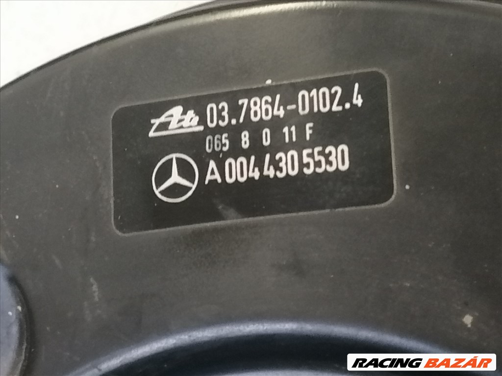 Mercedes E 200 fékdevander  a6680700287 a0044305530 03786401024 3. kép
