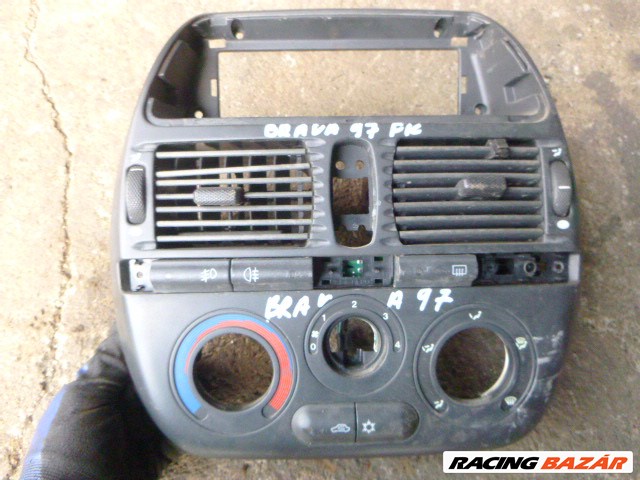 Fiat Bravo, Brava 1997 középső keret rádió köré  6. kép