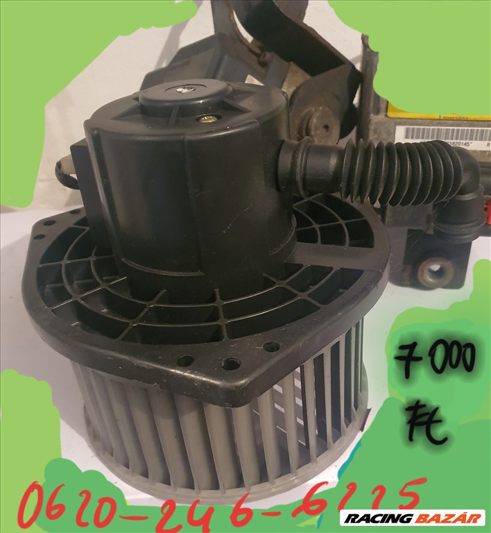 Daewoo Kalos Fütő fütés motor fütésmotor Fütőmotor és ventiláto 1. kép