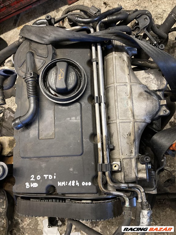 Audi A3 (8P) motor BKD 1. kép