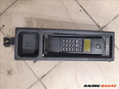BMW E46 gyári telefon tartó konzollal együtt eladó (101122)  