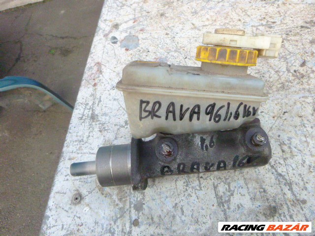 Fiat  Brava 1997 1,6 , 16V főfékhenger fékfolyadék tartállyal  ( BENDIX ) 6. kép