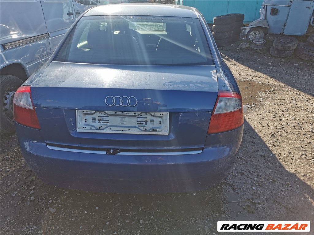 Audi A4 (B6/B7) 2.5 TDI quattro kézi 6 sebességes quattro váltó eladó a4b625tdi audia4quattro 6. kép