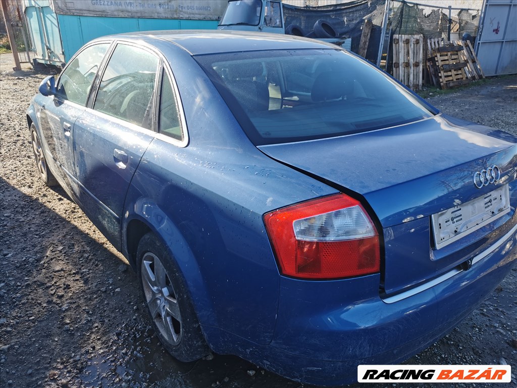 Audi A4 (B6/B7) 2.5 TDI quattro kézi 6 sebességes quattro váltó eladó a4b625tdi audia4quattro 7. kép