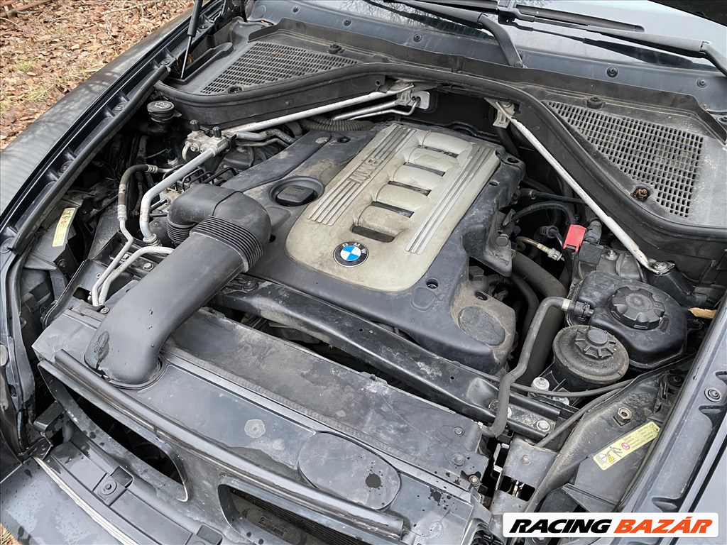 BMW X5 E70 306d3 Motor  1. kép