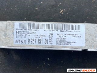 BMW 1 (f20) Bluetooth elektronikai alkatrészek  4. kép