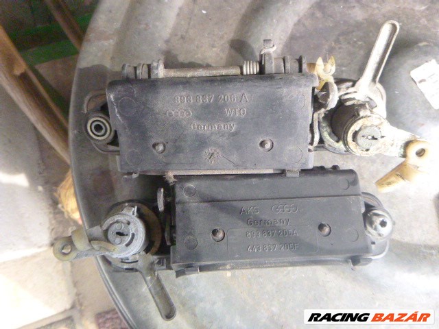 Audi 80 (B3 - 89) első külső ajtó kilincs  2. kép