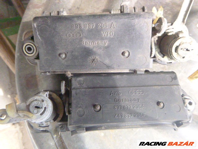 Audi 80 (B3 - 89) első külső ajtó kilincs  3. kép