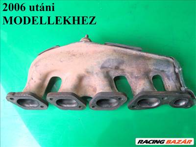 Renault MASTER Opel MOVANO Nissan INTERSTAR DCI 2001-2010 KIPUFOGÓ csonk OLCSÓN!