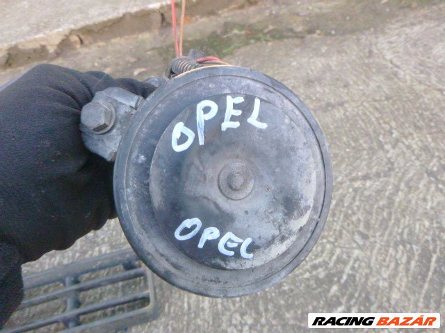 Opel Corsa C 1.2 GYÁRI duda  4. kép