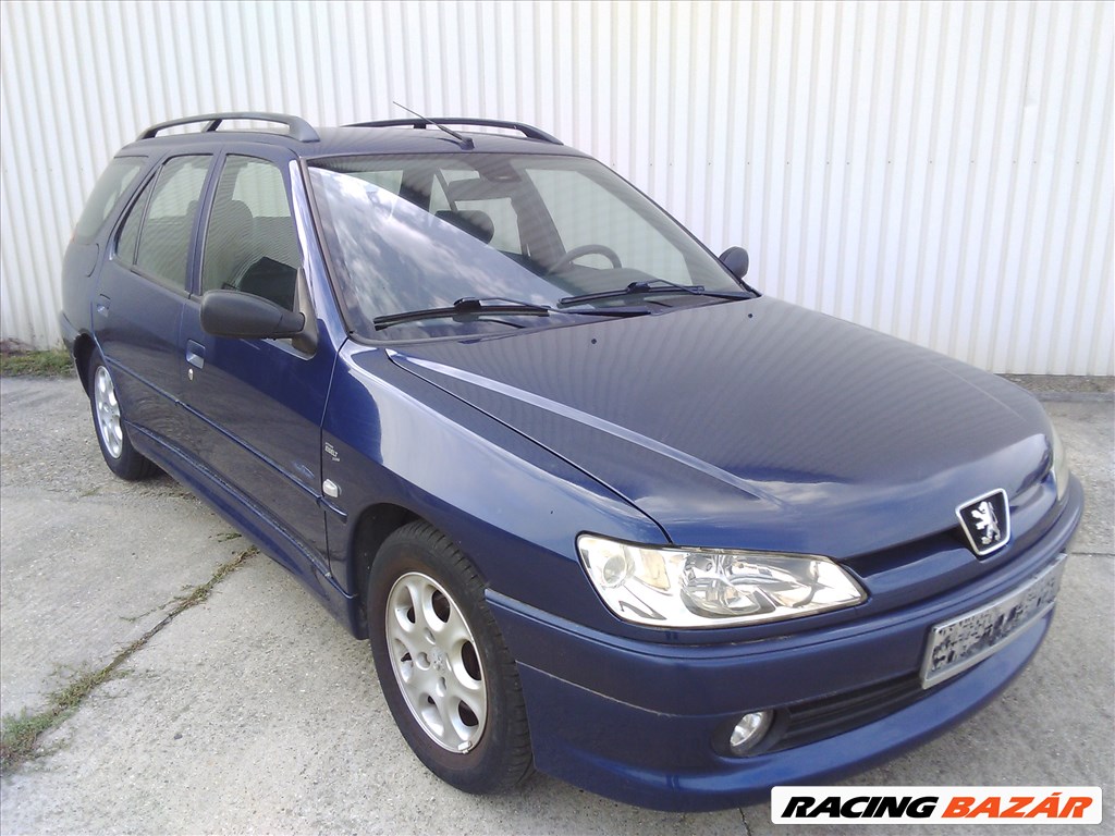 Peugeot 306 jobb bal sárvédő eladó 1. kép