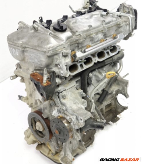 Toyota Auris (E150) 1.6 Valvematic 1ZR-FAE motor  1. kép