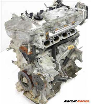Toyota Auris (E150) 1.6 Valvematic 1ZR-FAE motor 