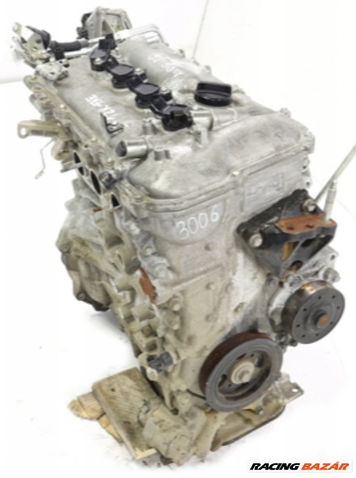 Toyota Auris (E150) 1.6 Valvematic 1ZR-FAE motor  2. kép