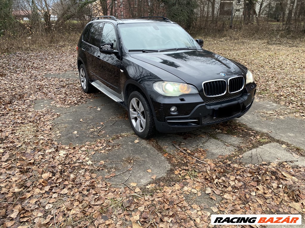 BMW X5 30d xenon fényszóró  1. kép