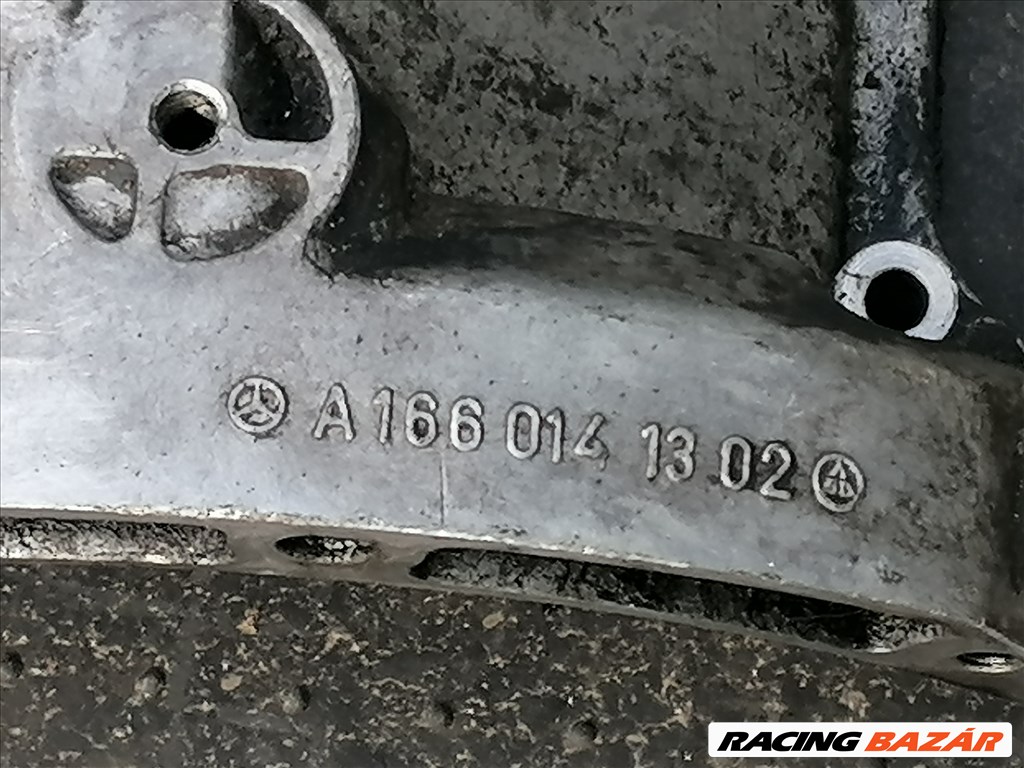 Mercedes A 170 CDI olajteknő  a1660141302 3. kép