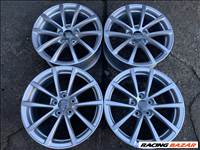 4db gyári 17" Audi A6 C8 alufelni. (2353)