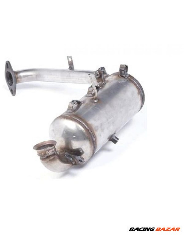 Ford Focus C-Max 1.6TDCI Részecskeszűrő, 90/109le (Ford Focus) 1. kép