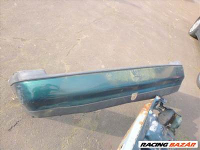 Volkswagen Passat  B4 KOMBI ZÖLD HÁTSÓ lökhárító 